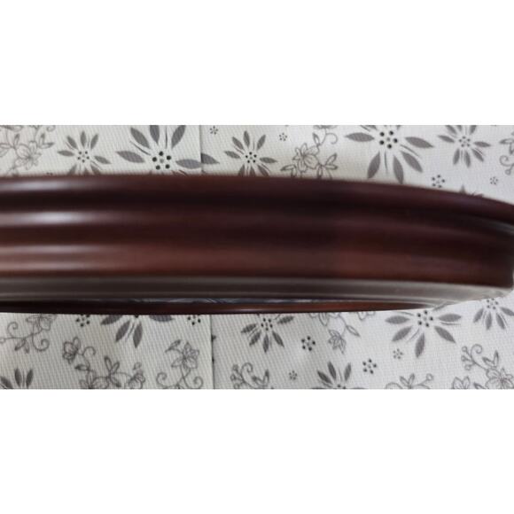 Vintage 1995 Bradford Exchange Mystic Spirit “Silent Encounter”Wolf Plate Framed - Picture 15 of 16